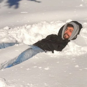 Meet your Posher, David